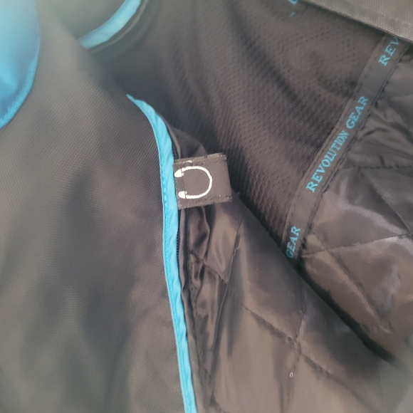 Riding jacket - Picture 8 of 9